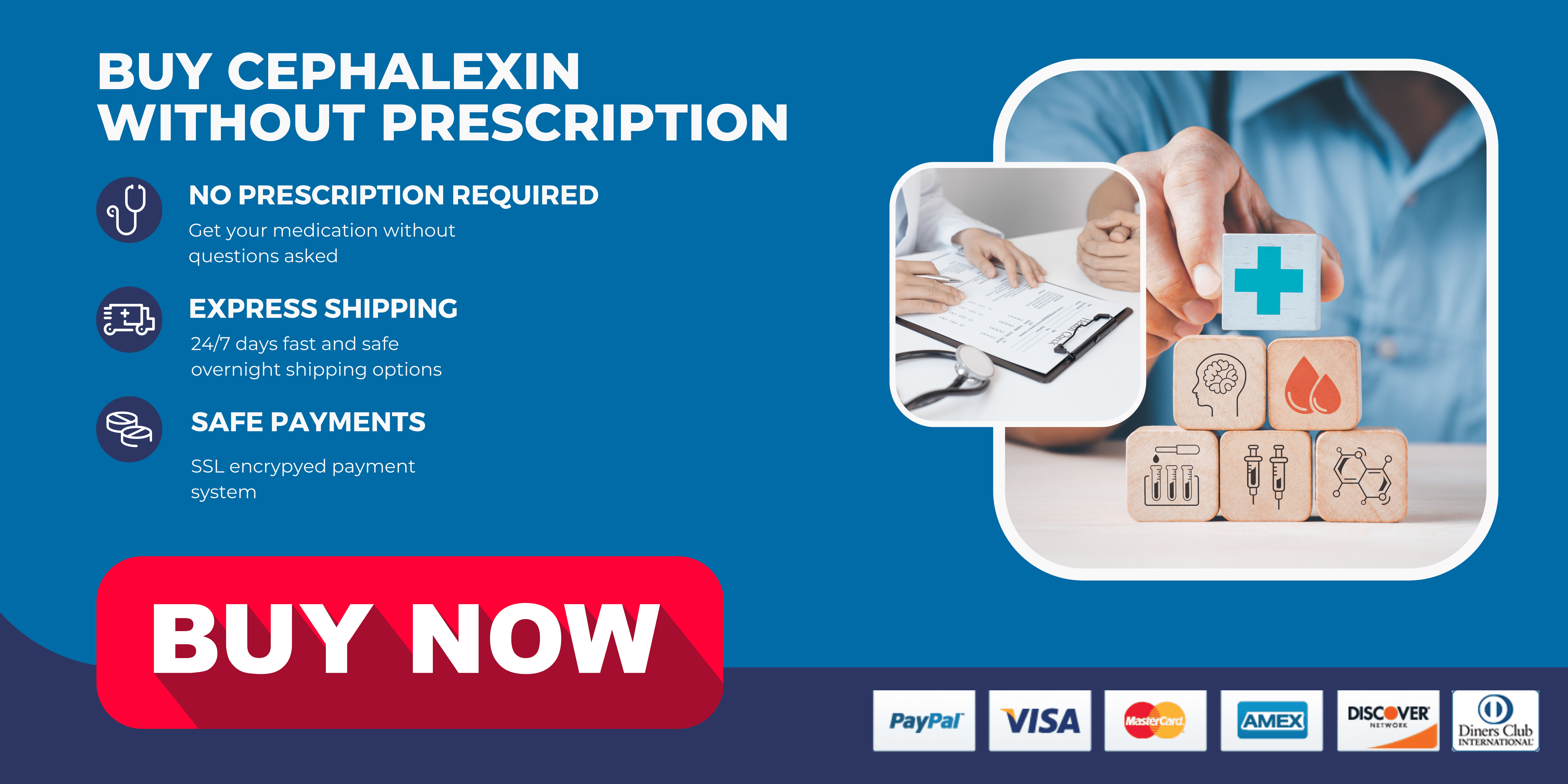 Buy cephalexin without prescription