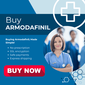 Buy armodafinil online