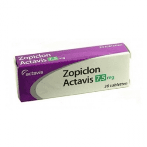 Buy Zopiclone