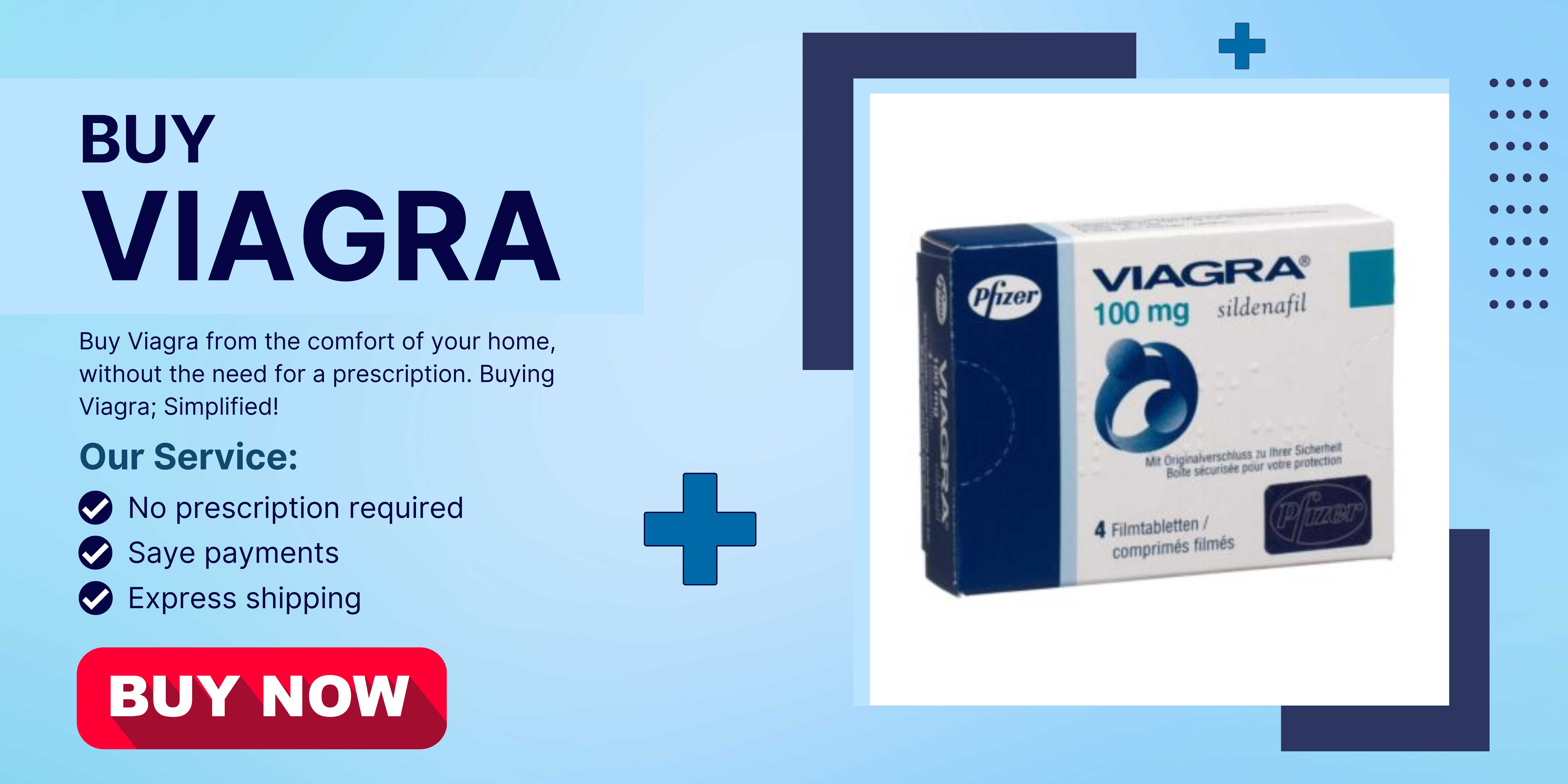 Buy Viagra without prescription